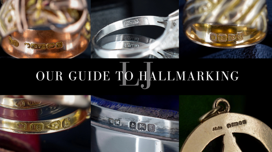 The Secrets of Antique Jewellery Hallmarks