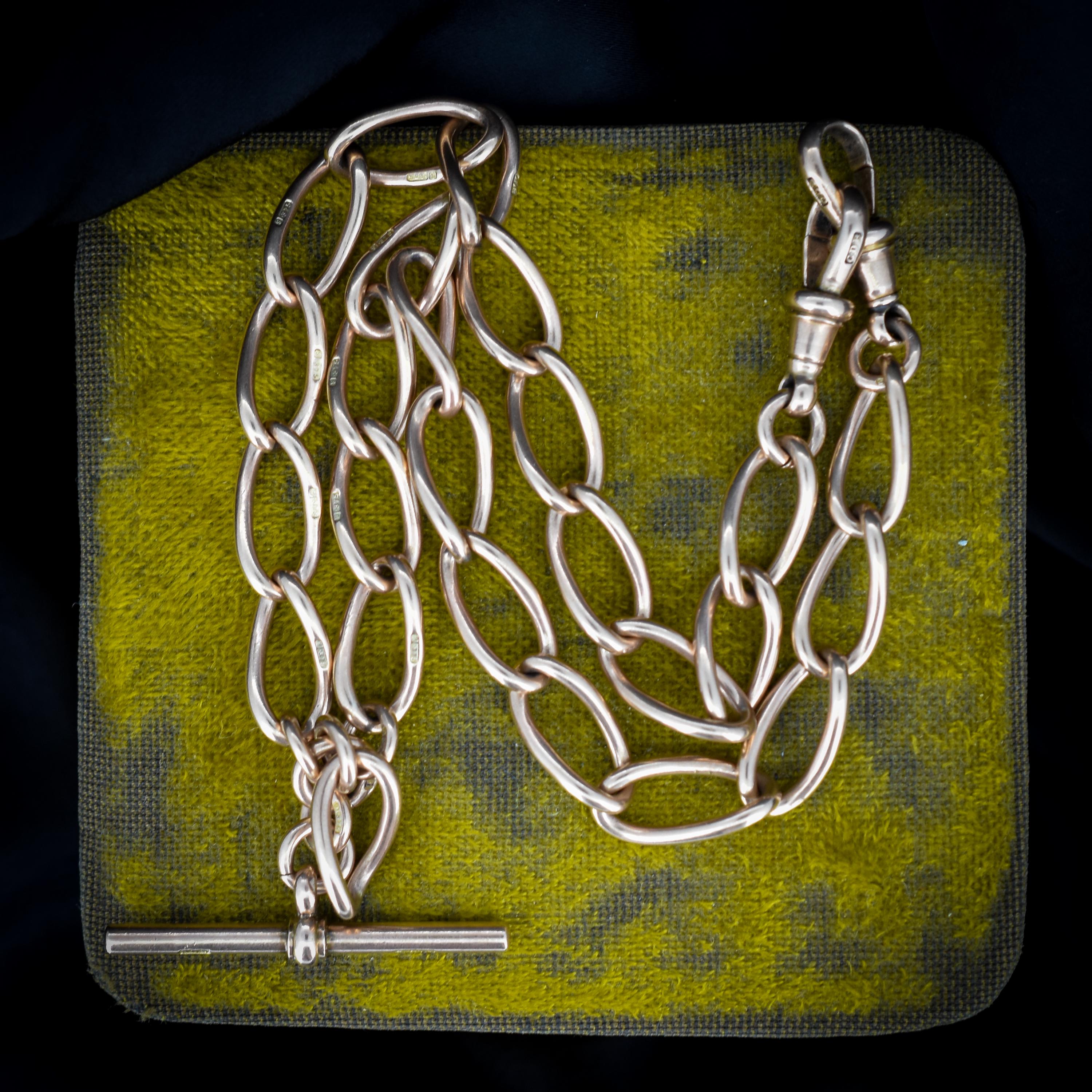 Gold albert watch chain hotsell