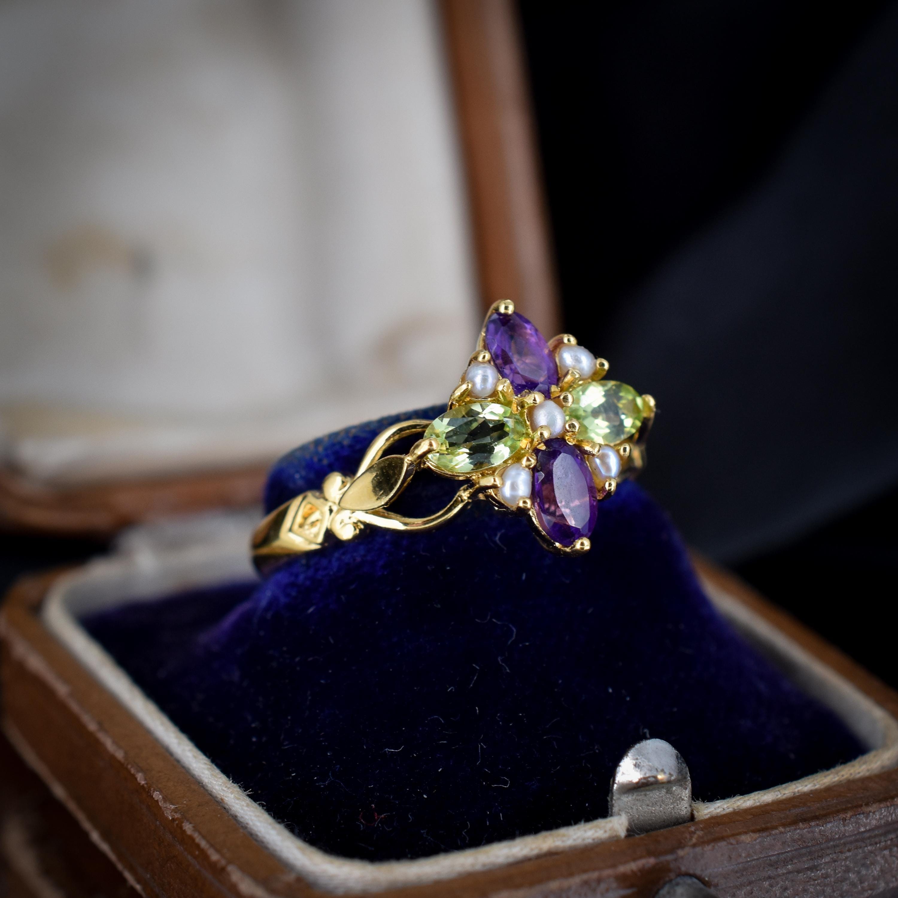 Antique and Vintage Rings for Sale Lancastrian Jewellers