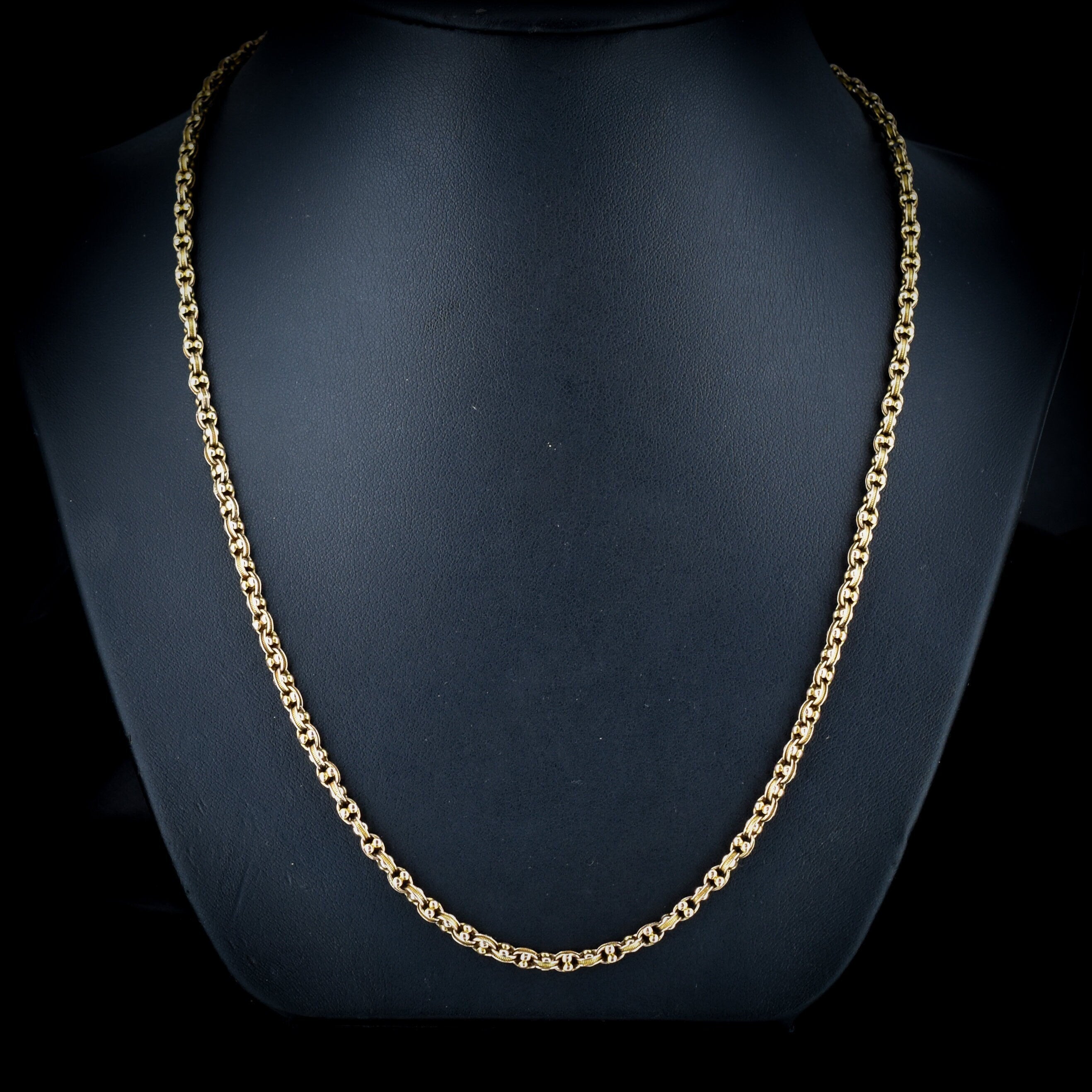 Antique and Vintage Chains for Sale Lancastrian Jewellers